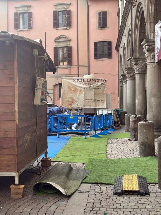 Viterbo - Piazza del Comune 