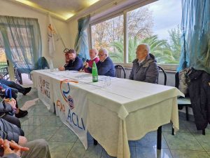 Montefiascone - Il pranzo sociale Fap Acli