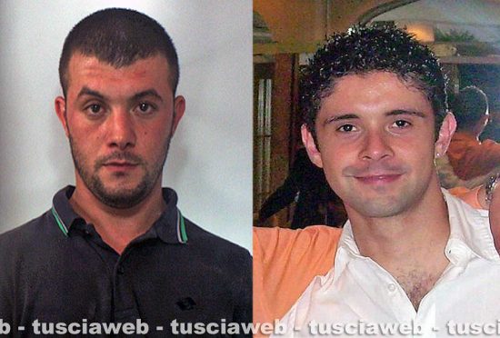 Operazione Giardini Segreti - Da sinistra, Emanuele Mancuso e Giuseppe Franzè