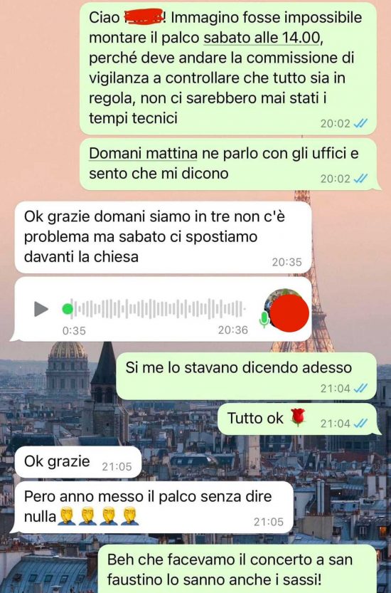 Mercato di San Faustino - Il post pubblicato da Frontini