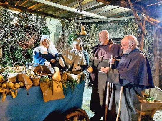 Montefiascone - Il presepe vivente