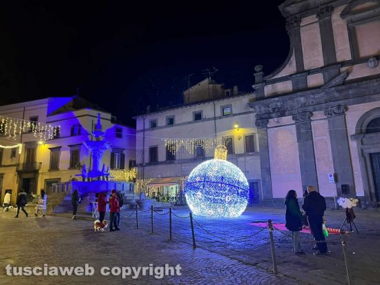 Viterbo - Non chiamatela notte bianca
