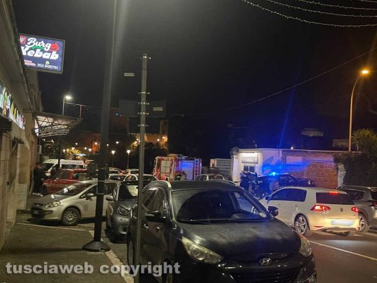 Civita Castellana - Donna trovata morta sotto Ponte Clementino