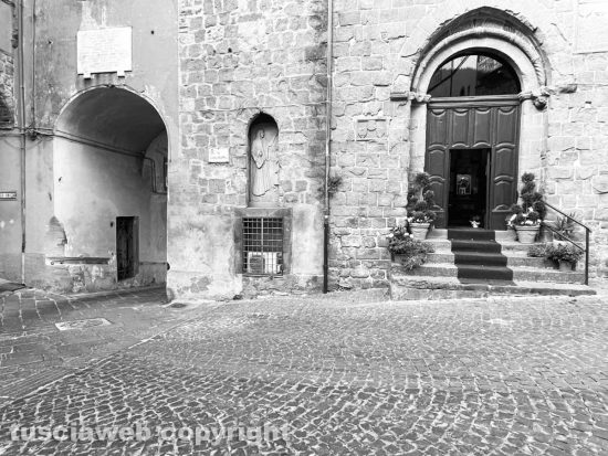 Montefiascone - Chiesa di Sant'Andrea