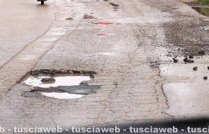 Viterbo - Buche al Poggino