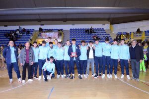"Il Natale dello sportivo" - Acquapendente - La premiazione