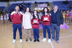 "Il Natale dello sportivo" - Acquapendente - La premiazione