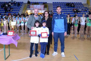 "Il Natale dello sportivo" - Acquapendente - La premiazione
