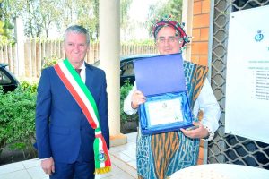 Una delegazione di Vasanello in Camerun per il festival culturale "Kuna" di Dschang