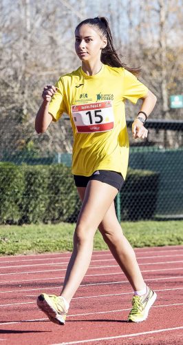 Sport - Atletica - Sara Cianchelli