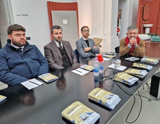 Civita Castellana - CivitafestivalWinter - La presentazione