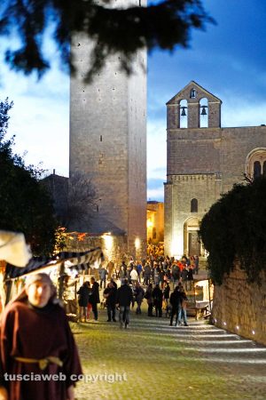 Il presepe vivente di Tarquinia