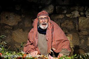 Il presepe vivente di Tarquinia