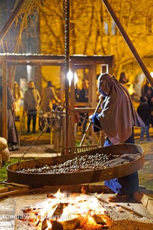 Il presepe vivente di Tarquinia
