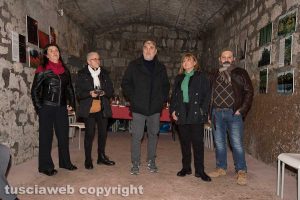 Gioco dei Colori - Alcuni momenti della mostra\