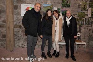Gioco dei Colori - Alcuni momenti della mostra