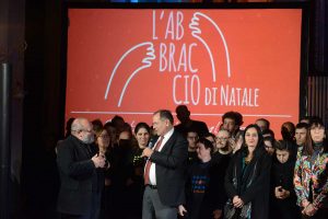 Viterbo - Associazione Juppiter - "L'abbraccio di Natale"