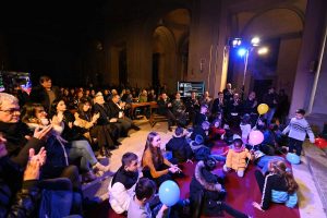 Viterbo - Associazione Juppiter - "L'abbraccio di Natale"