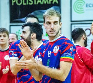 Sport - Volley - Mattia Della Rosa