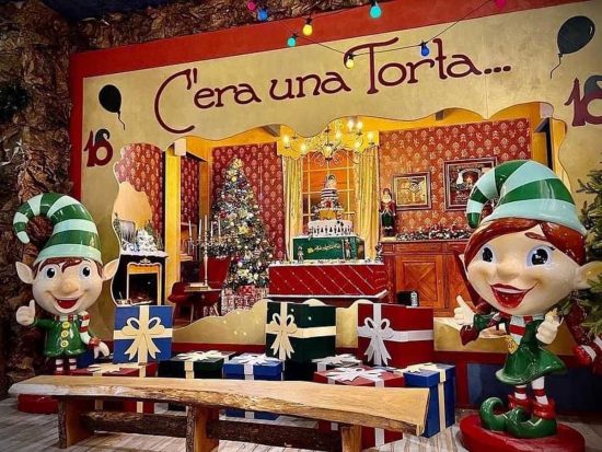 Vetralla - Il Regno di Babbo Natale 
