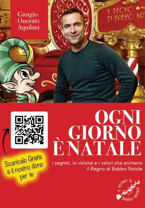 Il libro del Regno di Babbo Natale
