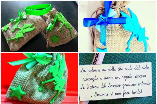 Le fatine del sorriso