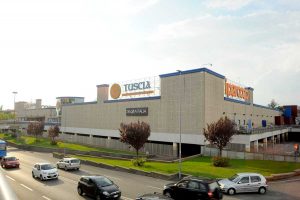Centro commerciale Tuscia