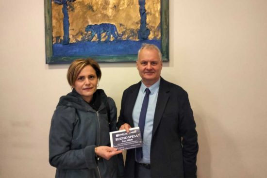 Il Natale della Banca Lazio Nord: beneficenza e solidarietà!
