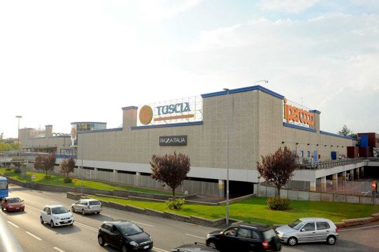 Centro commerciale Tuscia