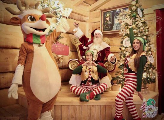 Vetralla - Il Regno di Babbo Natale