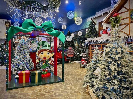 Vetralla - Il Regno di Babbo Natale