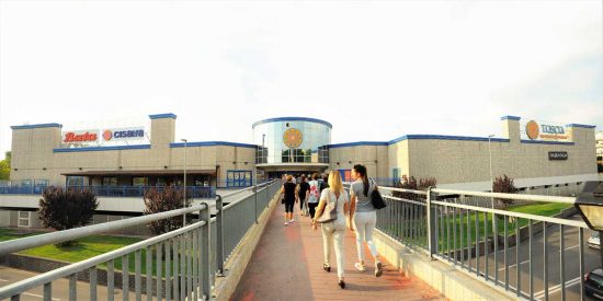 Centro commerciale Tuscia