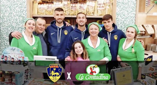 Lo staff La contadina