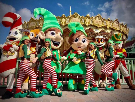 Vetralla - Il regno di Babbo Natale