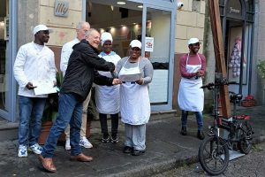 Consegnati gli attestati del percorso formativo di gelateria artigianale