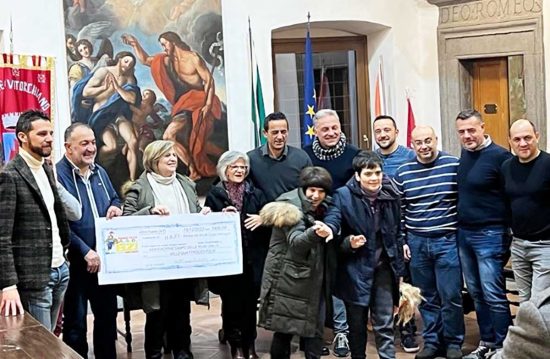 Vitorchiano - Tour Brulè 2022