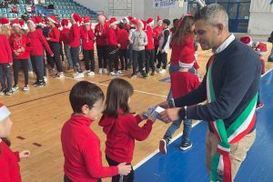 Le Elempiadi al PalaMalè