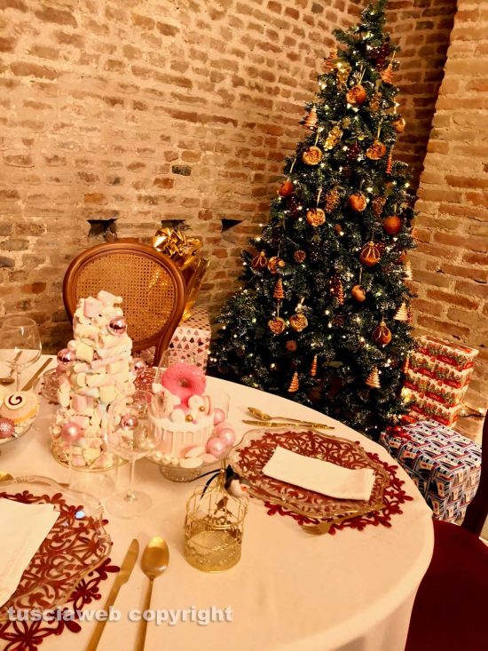 Grosseto - La casa di Babbo Natale a Cassero Sienese