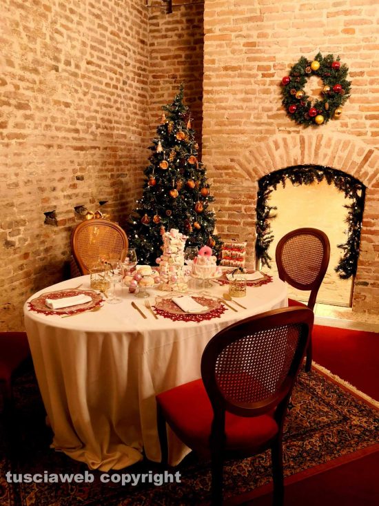 Grosseto - La casa di Babbo Natale a Cassero Sienese