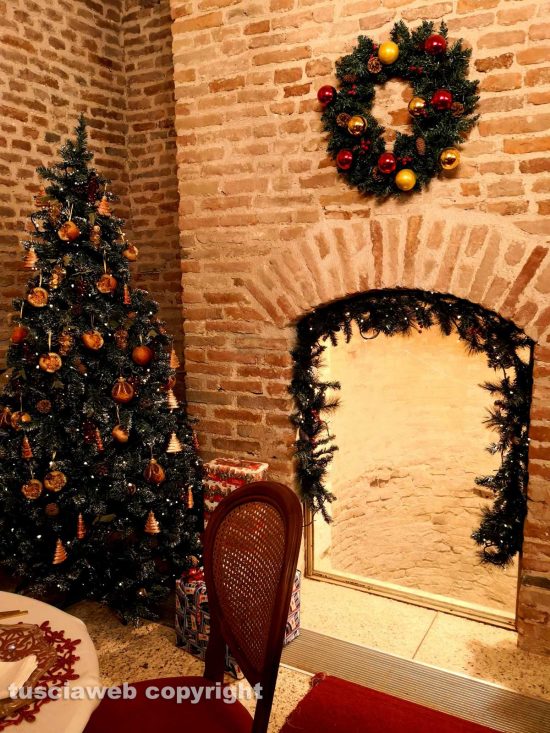 Grosseto - La casa di Babbo Natale a Cassero Sienese