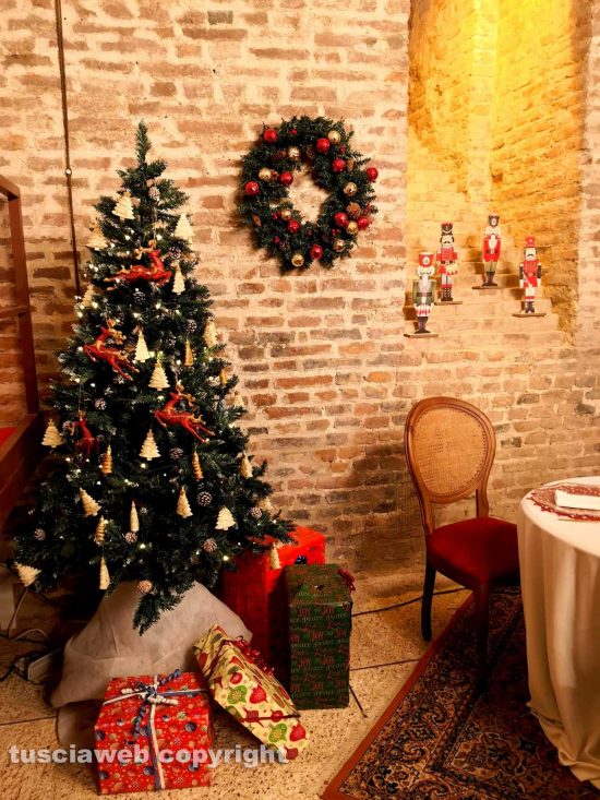 Grosseto - La casa di Babbo Natale a Cassero Sienese