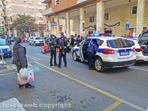 L'incidente su corso Marconi