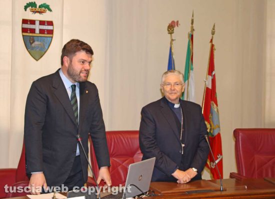 Alessandro Mazzoli e Orazio Francesco Piazza