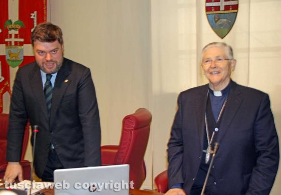 Alessandro Mazzoli e Orazio Francesco Piazza