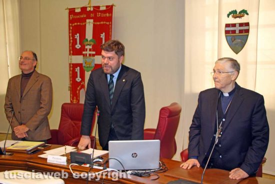 Alessandro Mazzoli e Orazio Francesco Piazza
