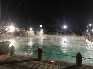 Viterbo - Terme dei papi