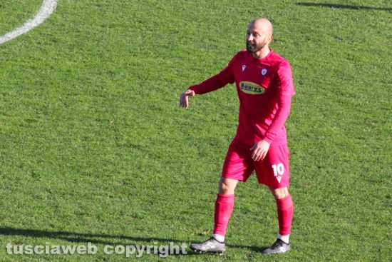 Sport - Calcio - Monterosi - Massimiliano Carlini