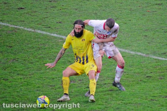 Sport - Calcio - Viterbese - Alessandro Marotta