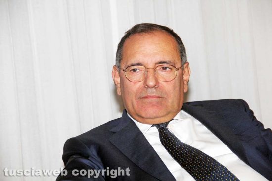 Il prefetto di Viterbo Antonio Cananà