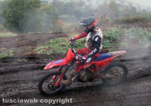 Sport - Motocross - Alessandro Lupino in allenamento